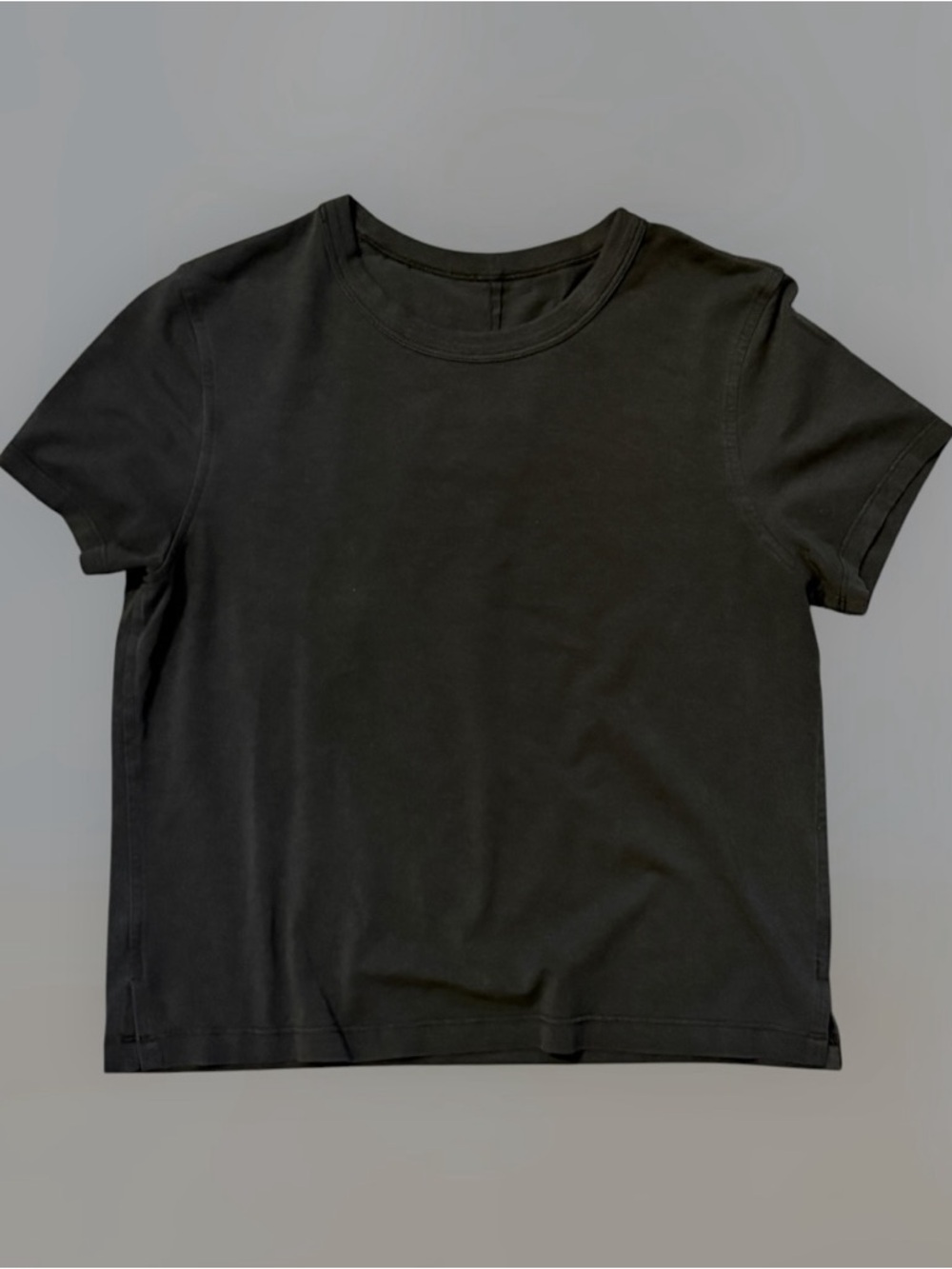 Lululemon Classic-Fit Cotton-Blend Long Sleeve Shirt.